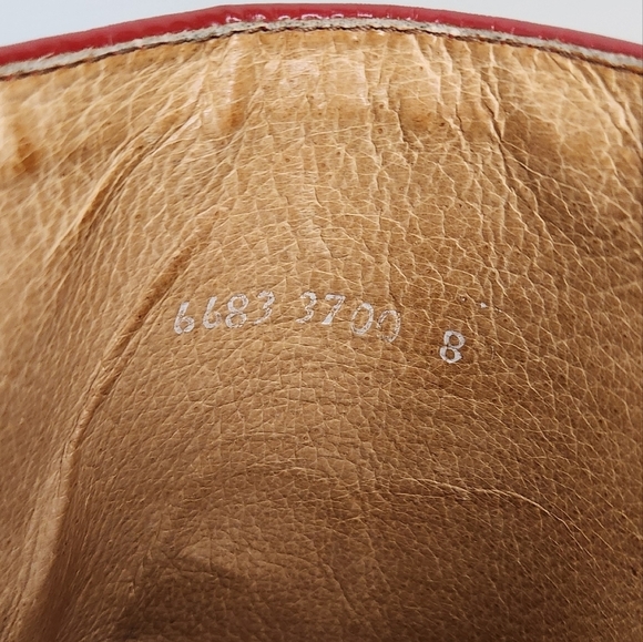 Fluevog Blavk Safety Boots - Picture 12 of 12